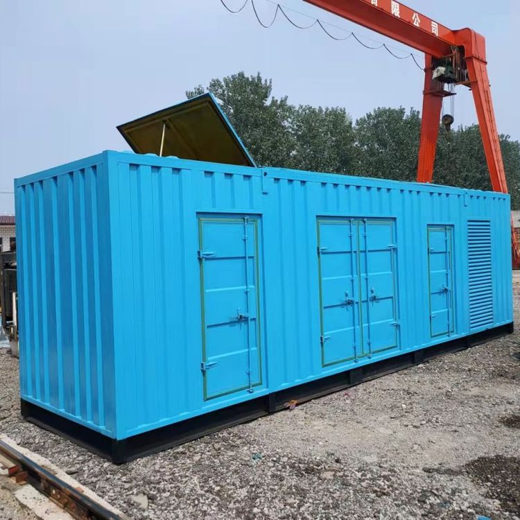 石门发电机出租