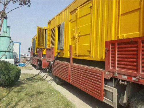 石门出租柴油发电机