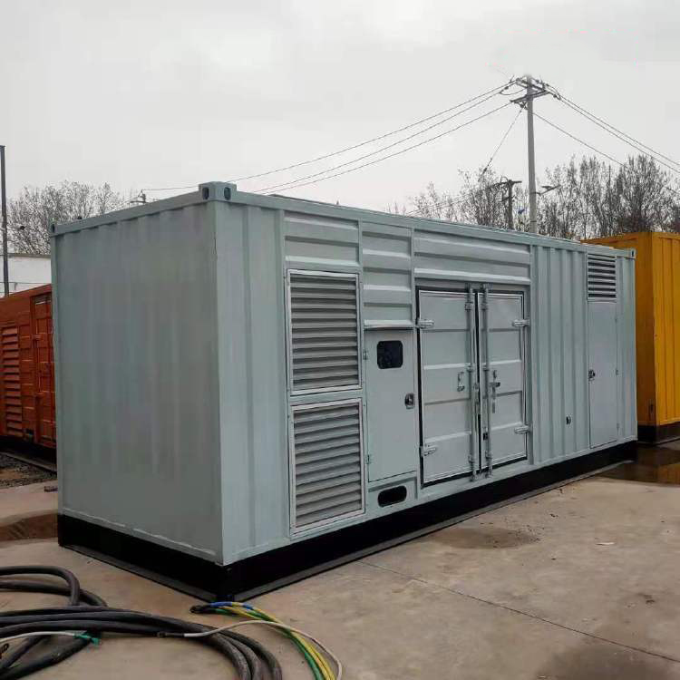 石门发电机租赁