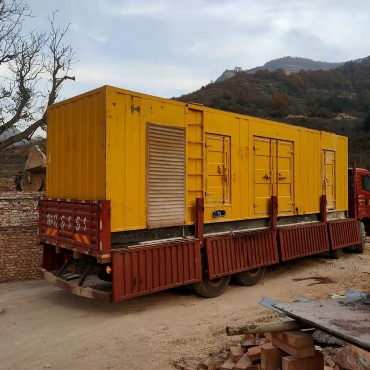 石门出租柴油发电机