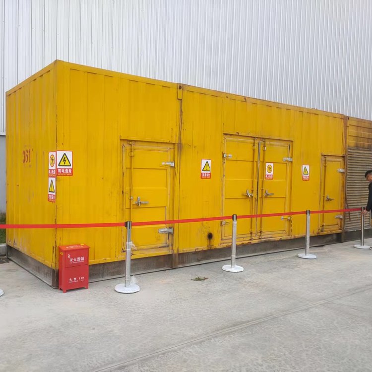 石门出租柴油发电机