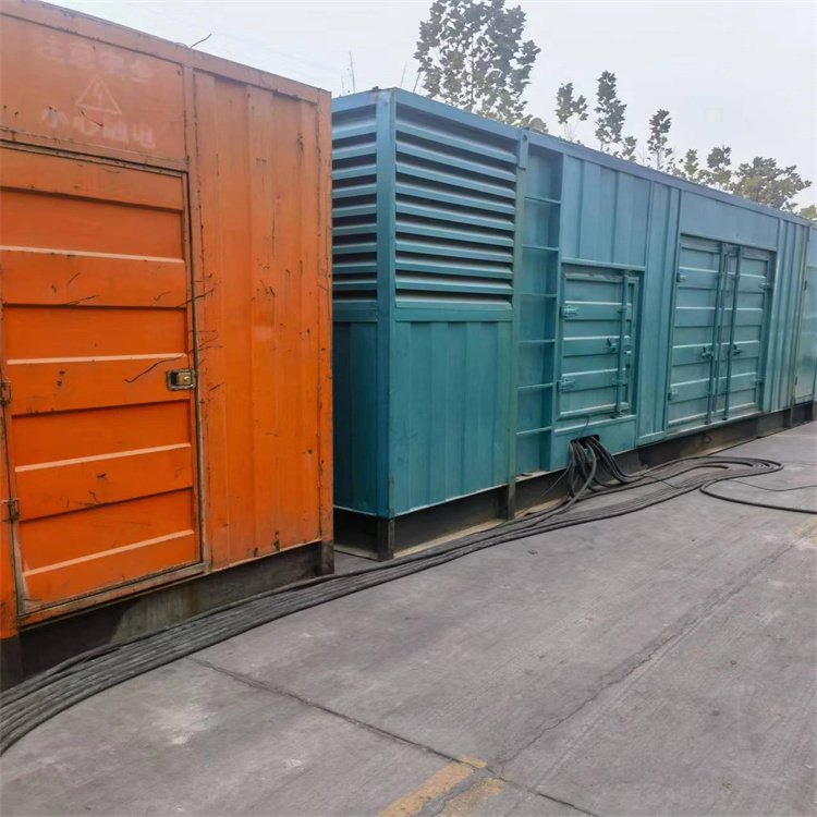 石门出租柴油发电机